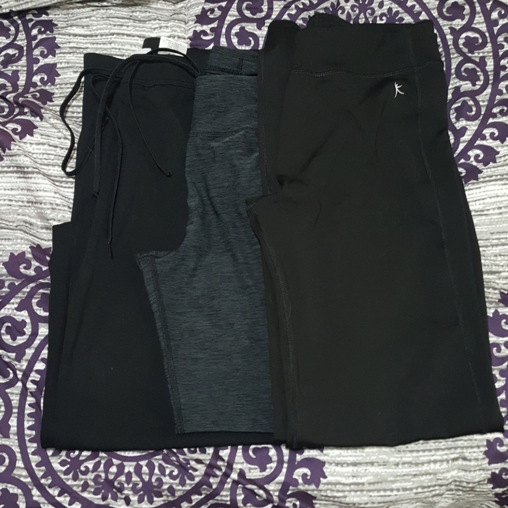 Active pants